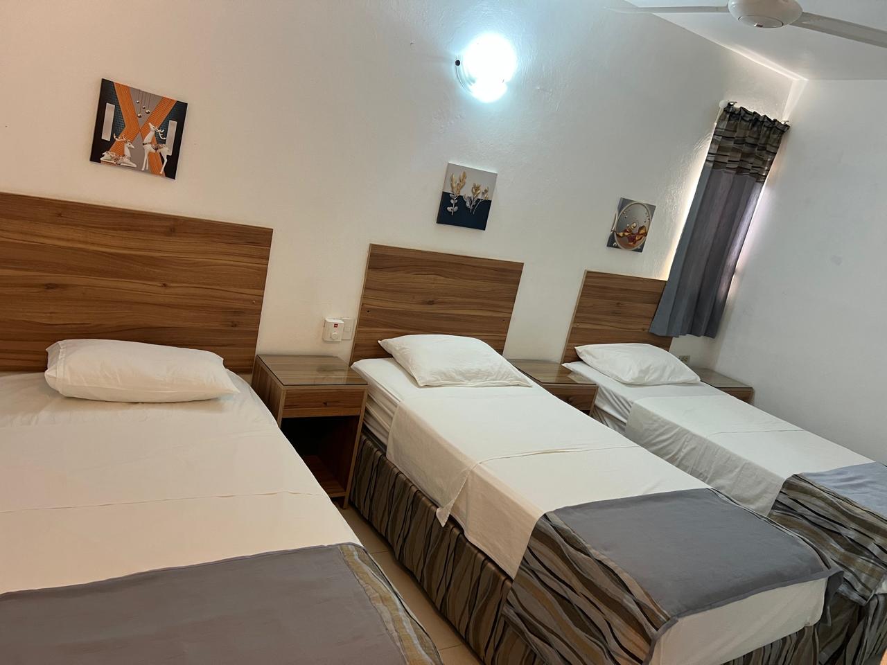 Configuración Triple