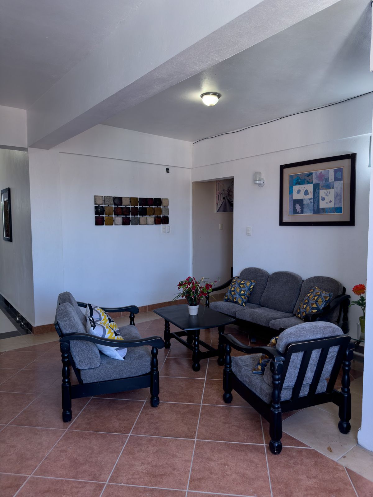 Área común Nivel 3